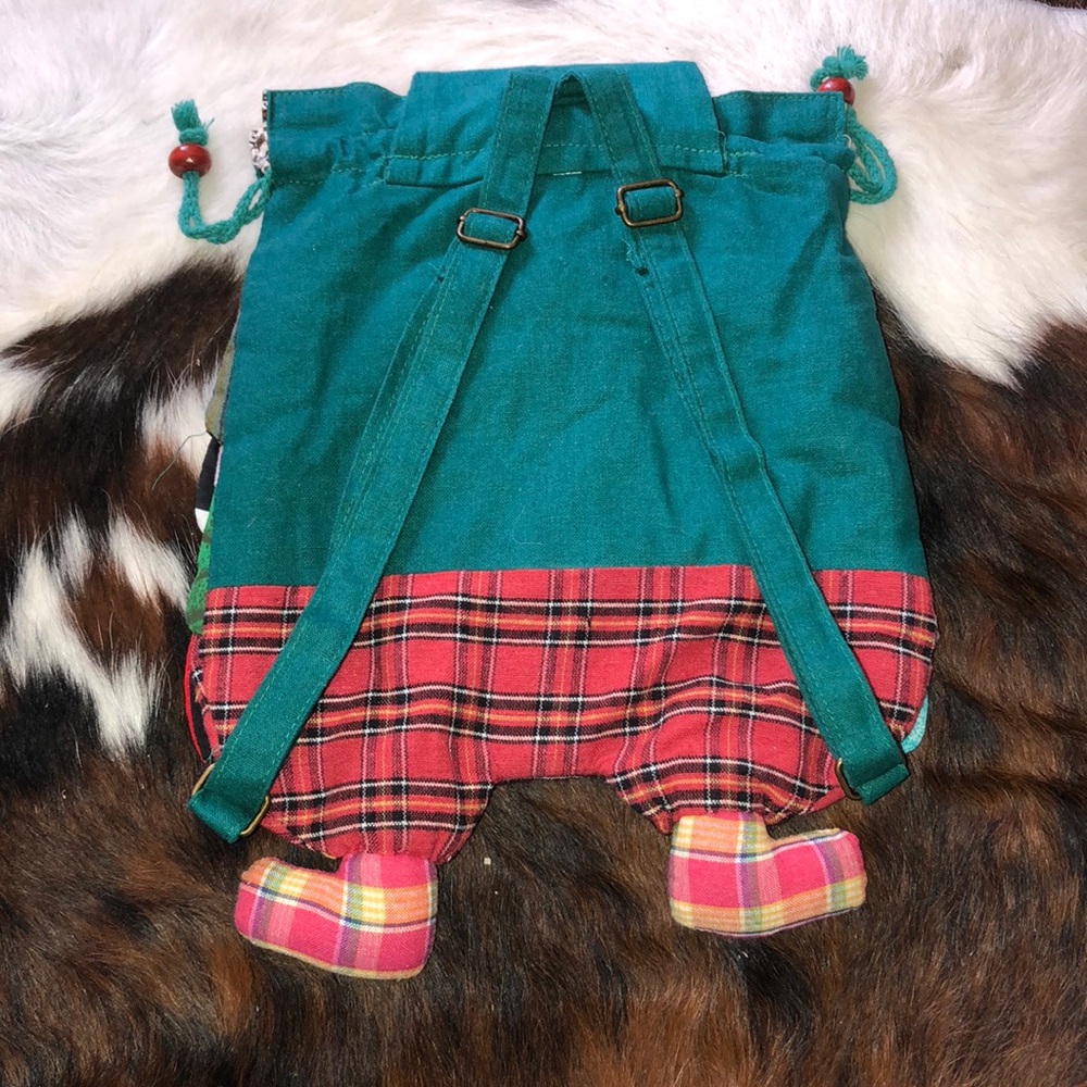 Owl 🦉 purse or backpack - Picture 3 of 4